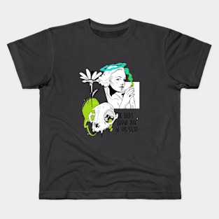 sleep talks Kids T-Shirt